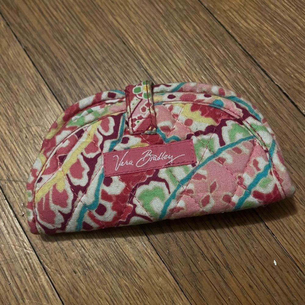 Vera Bradley Coin Purse - Picture 2 of 4